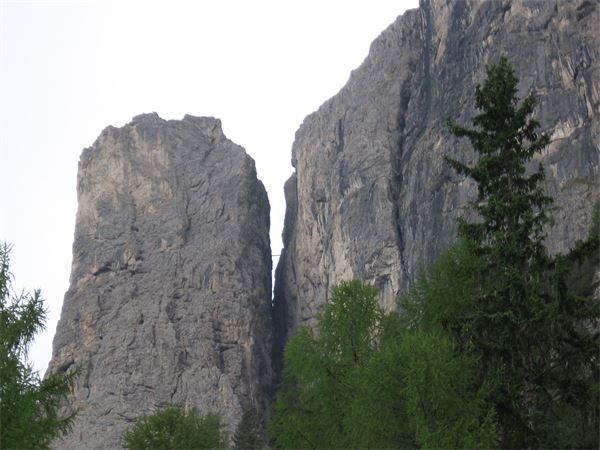 Rif. Pisciadù – Dolomiti (BZ)