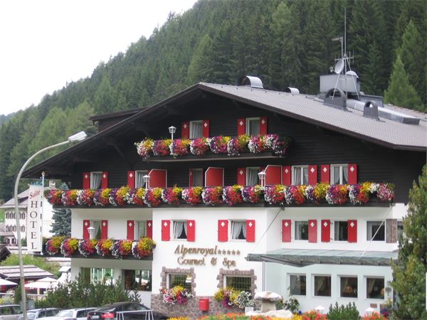 Rif. Pisciadù – Dolomiti (BZ)