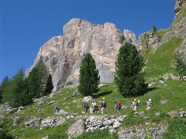 Rif. Giussani – Dolomiti (BL)