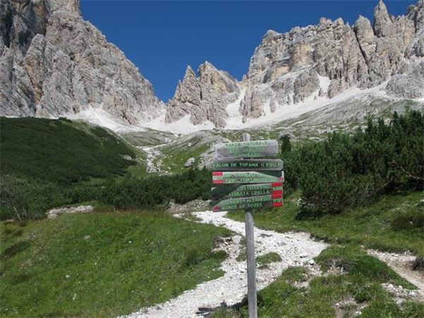 Rif. Giussani – Dolomiti (BL)