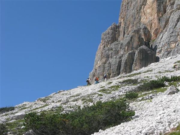 Rif. Giussani – Dolomiti (BL)