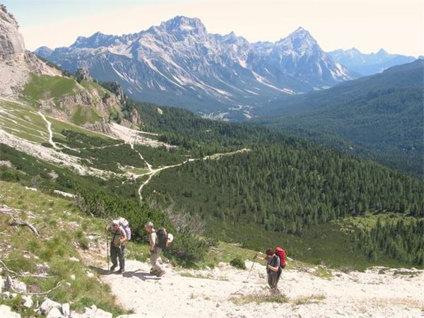 Rif. Giussani – Dolomiti (BL)