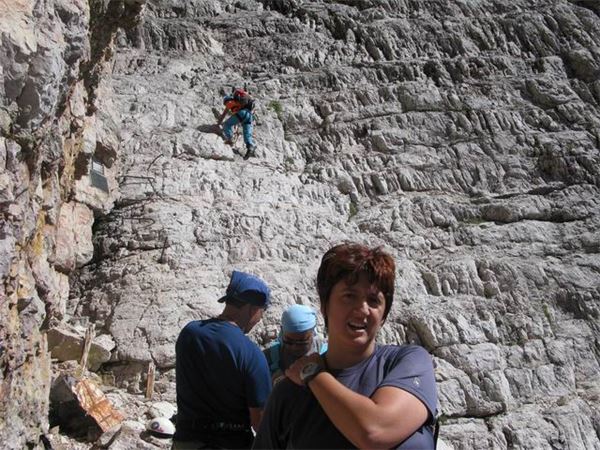 Rif. Giussani – Dolomiti (BL)
