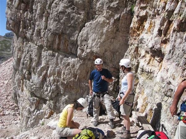 Rif. Giussani – Dolomiti (BL)