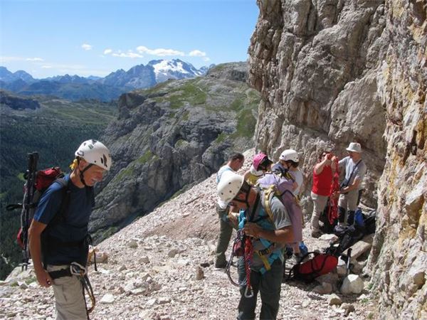 Rif. Giussani – Dolomiti (BL)