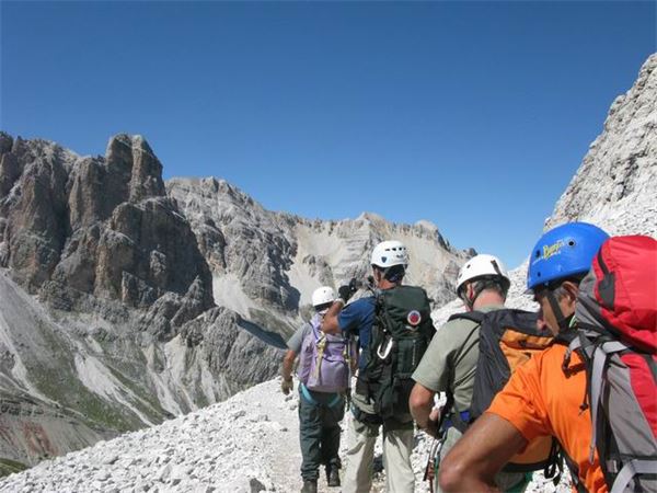 Rif. Giussani – Dolomiti (BL)