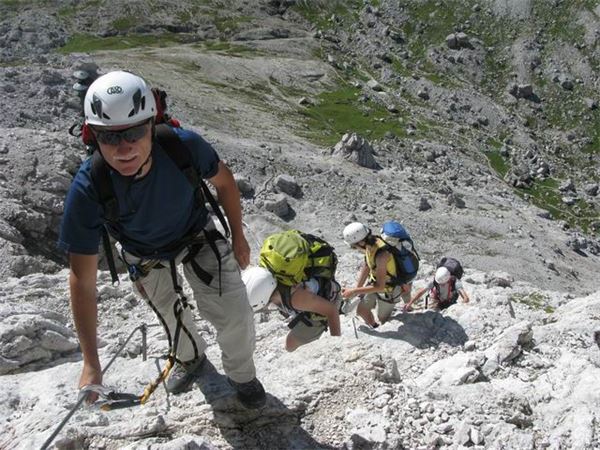 Rif. Giussani – Dolomiti (BL)
