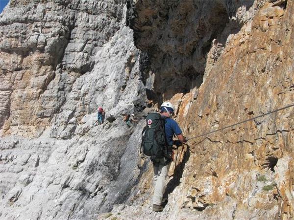 Rif. Giussani – Dolomiti (BL)