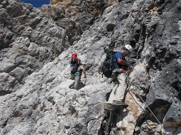 Rif. Giussani – Dolomiti (BL)