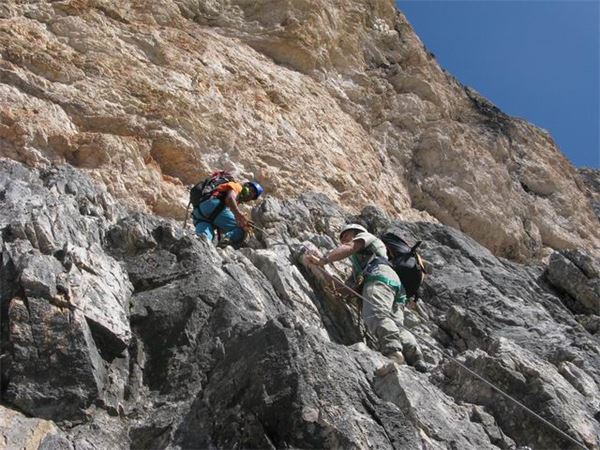 Rif. Giussani – Dolomiti (BL)