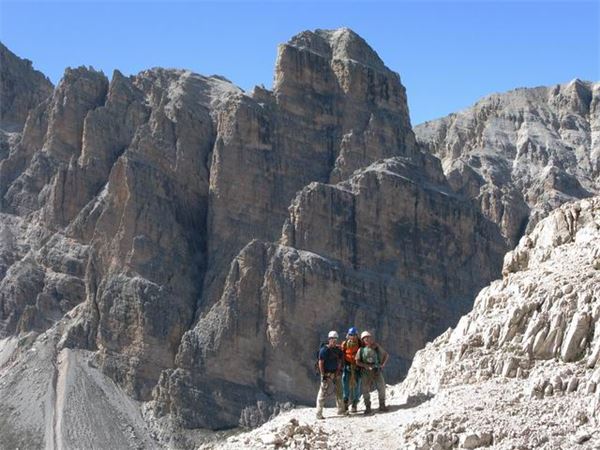 Rif. Giussani – Dolomiti (BL)