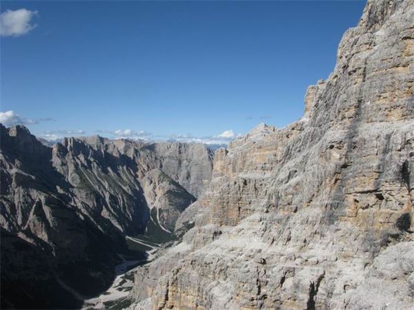 Rif. Giussani – Dolomiti (BL)