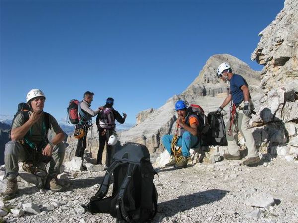 Rif. Giussani – Dolomiti (BL)