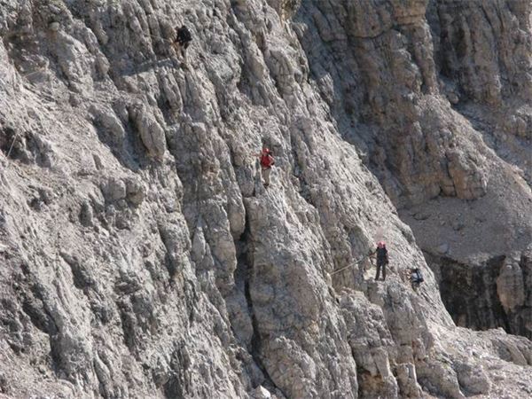 Rif. Giussani – Dolomiti (BL)