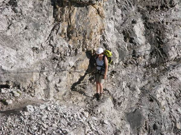 Rif. Giussani – Dolomiti (BL)