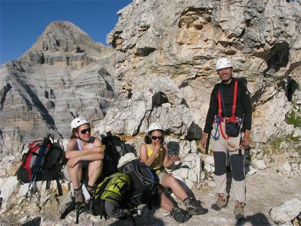 Rif. Giussani – Dolomiti (BL)