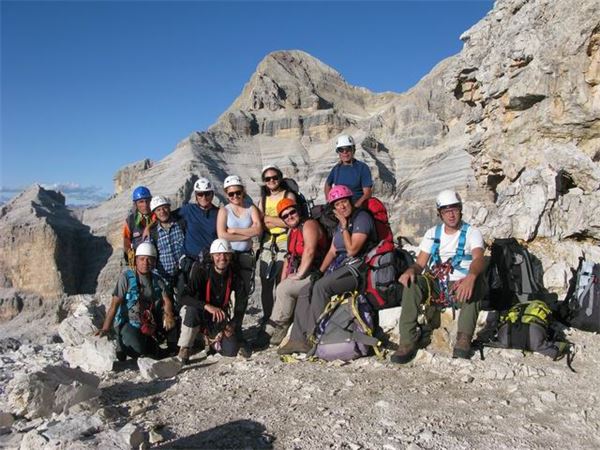 Rif. Giussani – Dolomiti (BL)