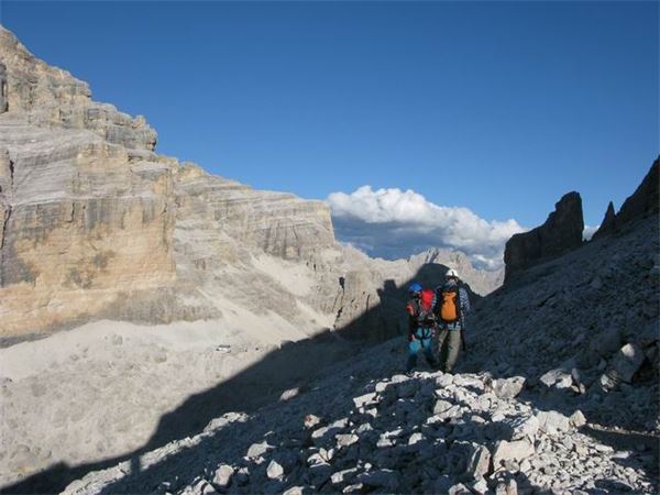 Rif. Giussani – Dolomiti (BL)