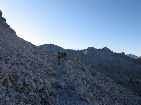 Rif. Giussani – Dolomiti (BL)