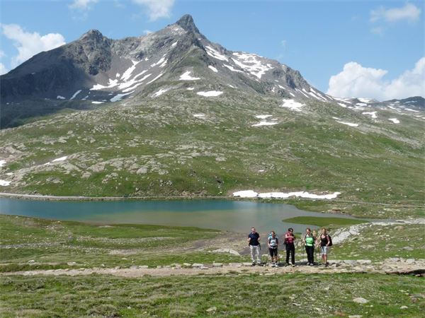 Monte San Matteo (SO)
