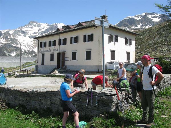 Gole del Cardinello (SO) Tam Sez.