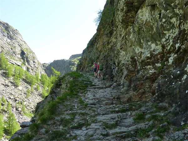 Gole del Cardinello (SO) Tam Sez.