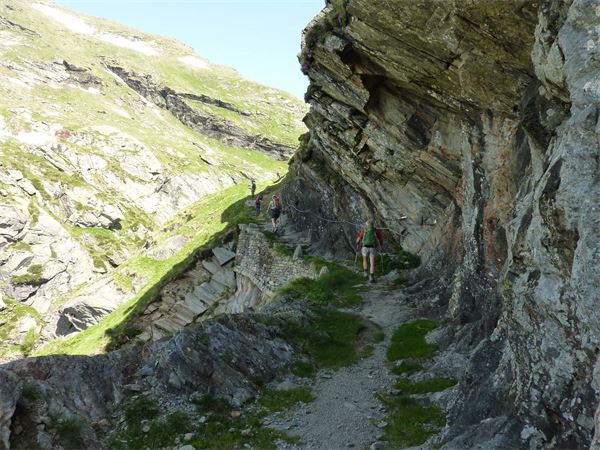 Gole del Cardinello (SO) Tam Sez.