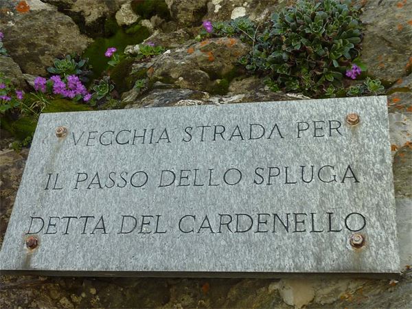 Gole del Cardinello (SO) Tam Sez.