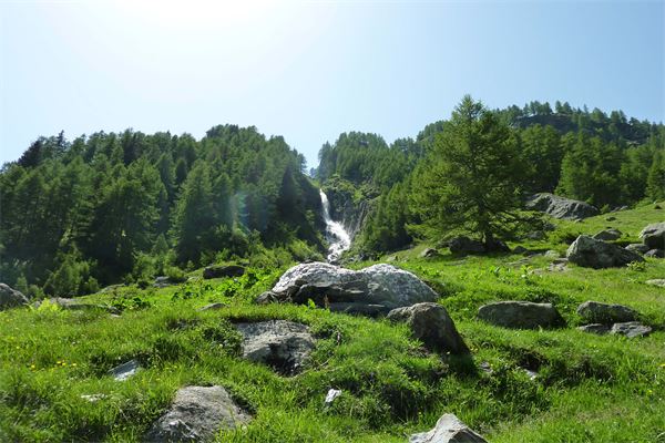 Gole del Cardinello (SO) Tam Sez.