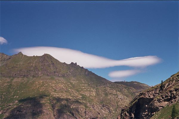Rif. Vittorio Emanuele II-Gran Paradiso (AO)