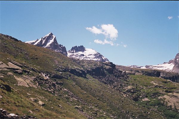 Rif. Vittorio Emanuele II-Gran Paradiso (AO)