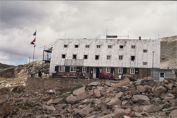 Rif. Vittorio Emanuele II-Gran Paradiso (AO)