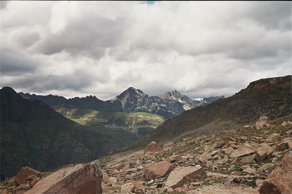 Rif. Vittorio Emanuele II-Gran Paradiso (AO)