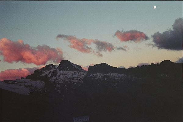 Rif. Vittorio Emanuele II-Gran Paradiso (AO)