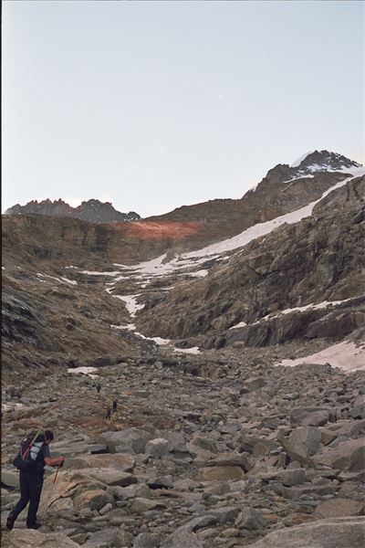 Rif. Vittorio Emanuele II-Gran Paradiso (AO)