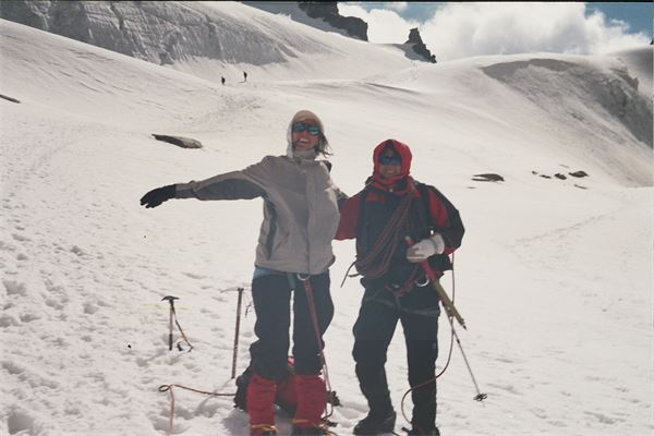 Rif. Vittorio Emanuele II-Gran Paradiso (AO)