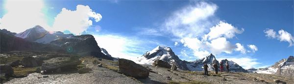 Rif. Vittorio Emanuele II-Gran Paradiso (AO)