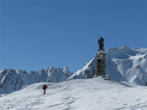 Gran S. Bernardo (AO)