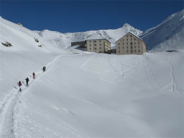 Gran S. Bernardo (AO)