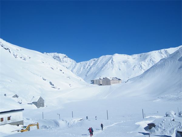 Gran S. Bernardo (AO)
