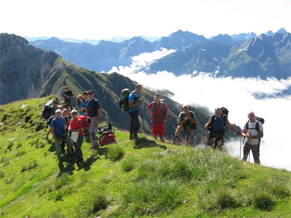 Trekking