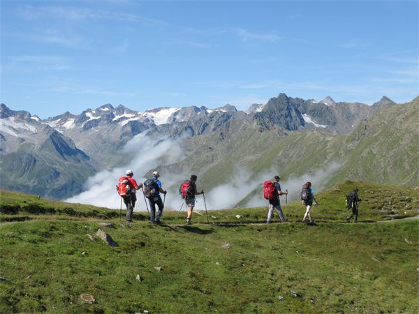Trekking