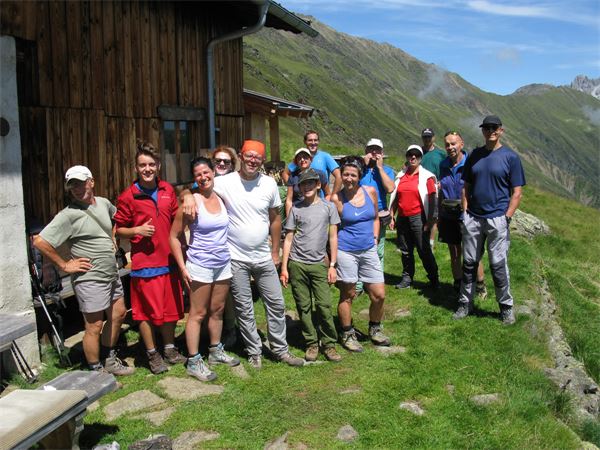 Trekking