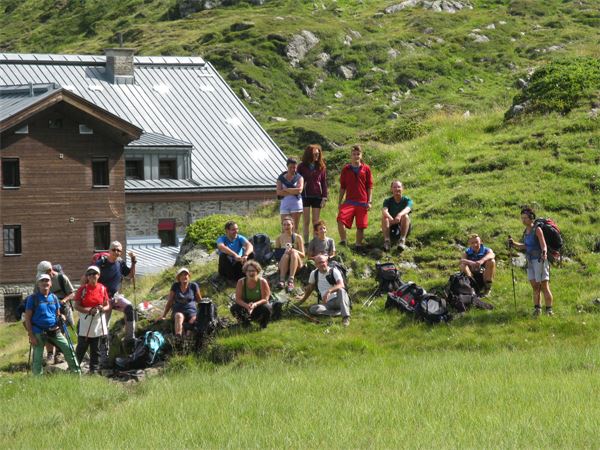 Trekking