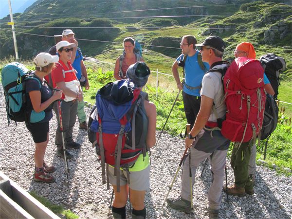 Trekking