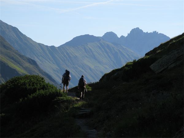 Trekking