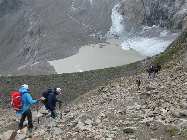 Trekking