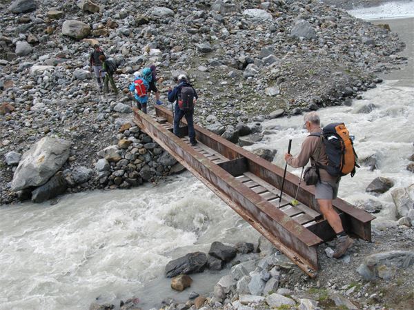 Trekking