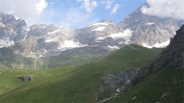 Breithorn Occidentale (AO)