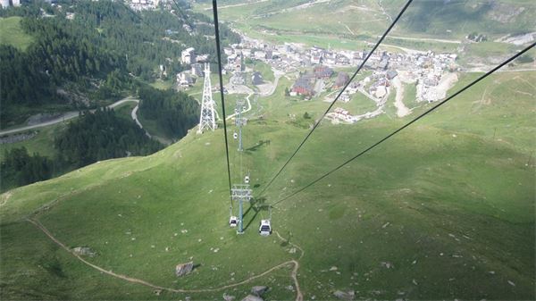 Breithorn Occidentale (AO)